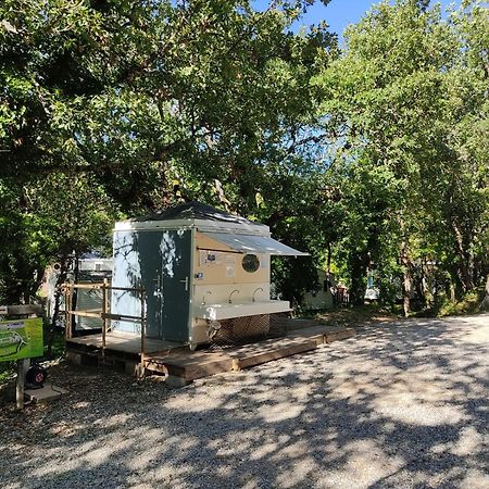 Camping La Grangeonne إسبارون دي فيردون المظهر الخارجي الصورة