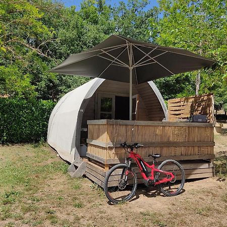 Camping La Grangeonne إسبارون دي فيردون المظهر الخارجي الصورة