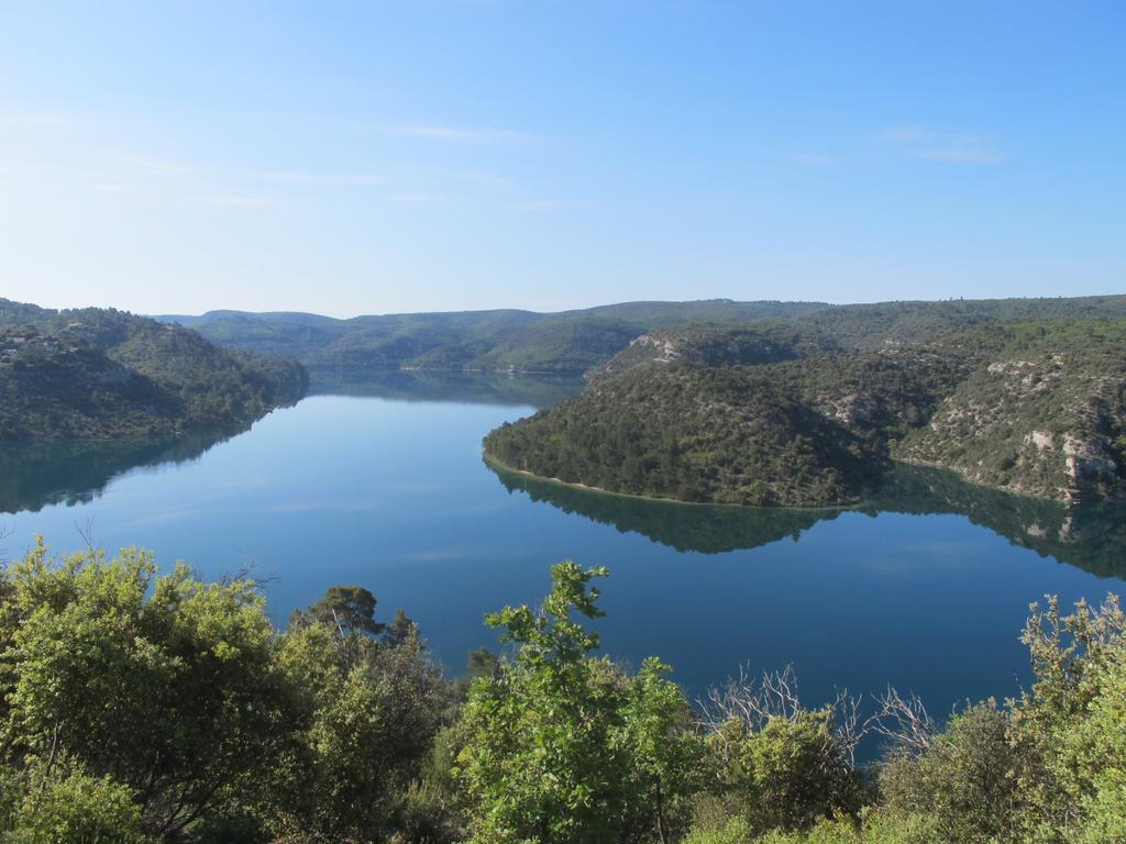 Camping La Grangeonne إسبارون دي فيردون المظهر الخارجي الصورة