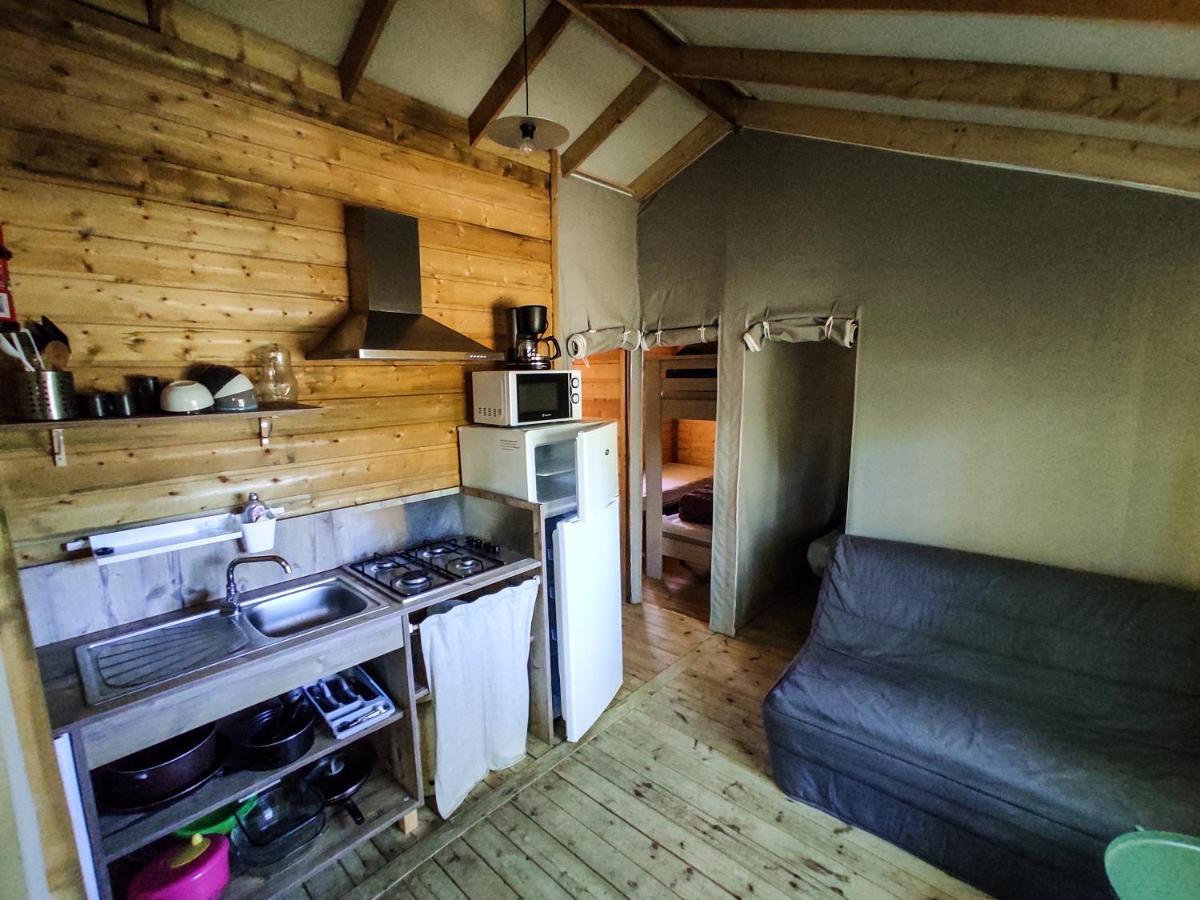 Camping La Grangeonne إسبارون دي فيردون المظهر الخارجي الصورة