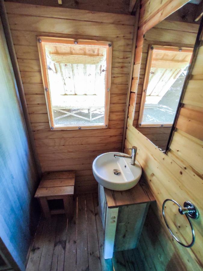 Camping La Grangeonne إسبارون دي فيردون المظهر الخارجي الصورة