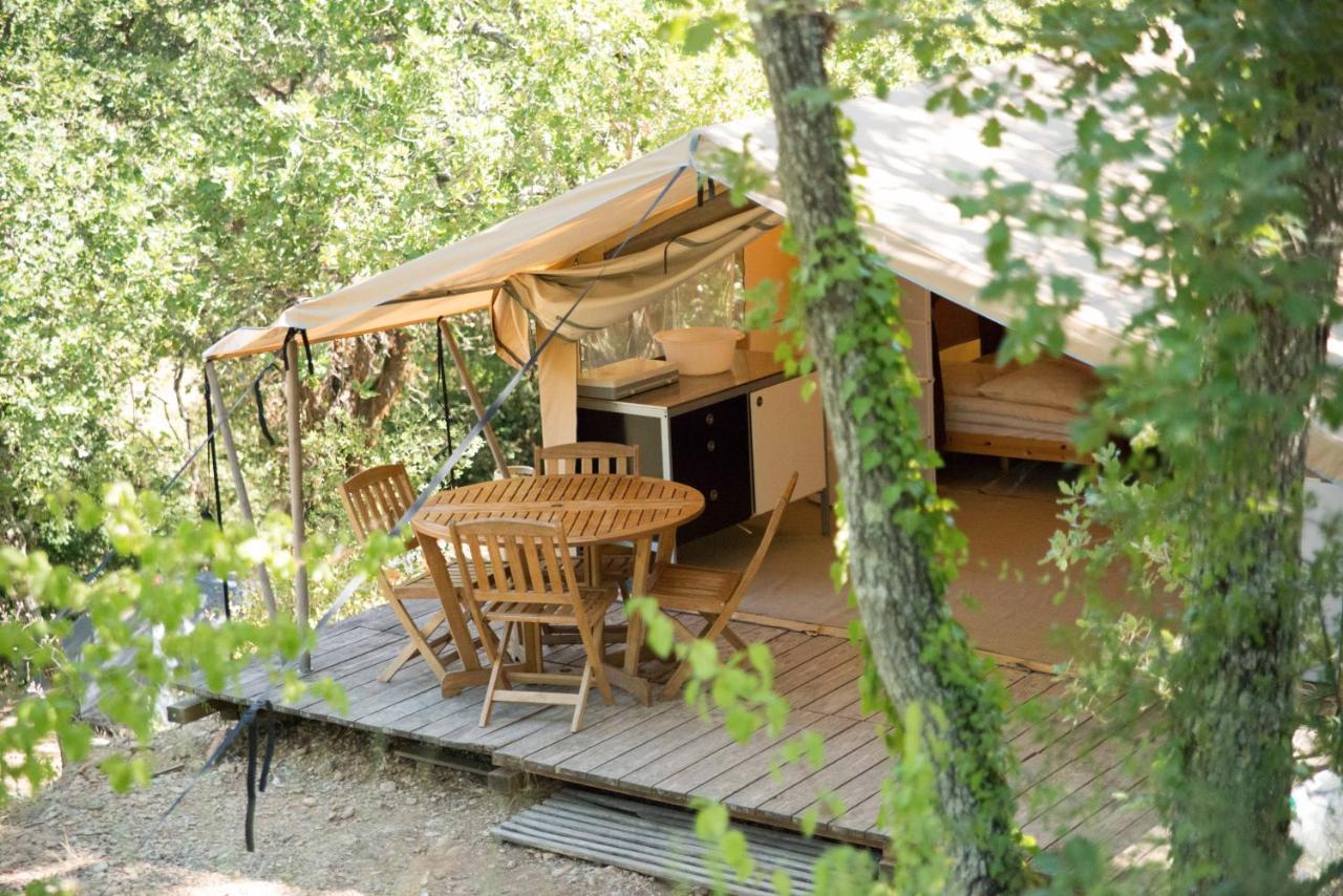 Camping La Grangeonne إسبارون دي فيردون المظهر الخارجي الصورة