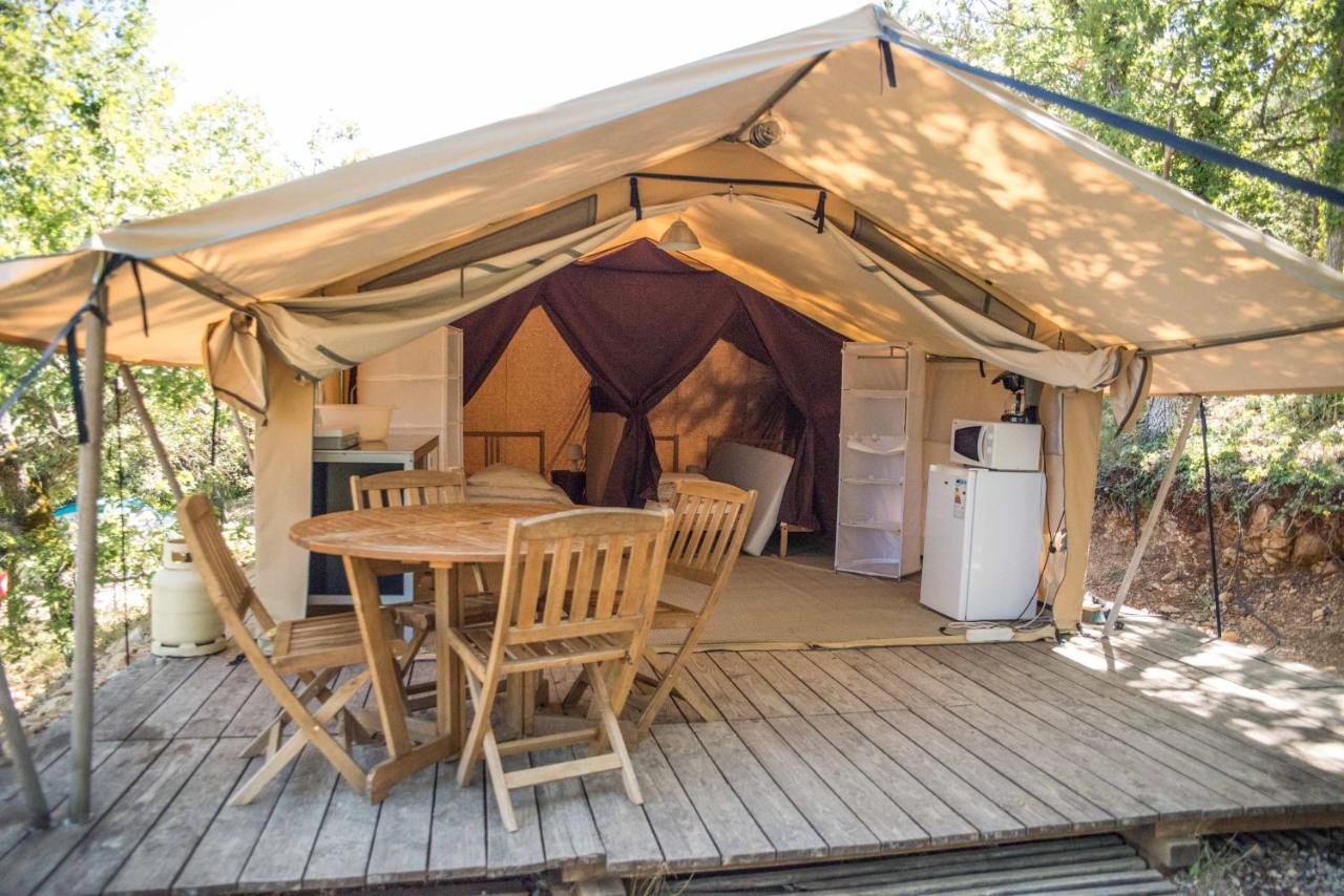Camping La Grangeonne إسبارون دي فيردون المظهر الخارجي الصورة