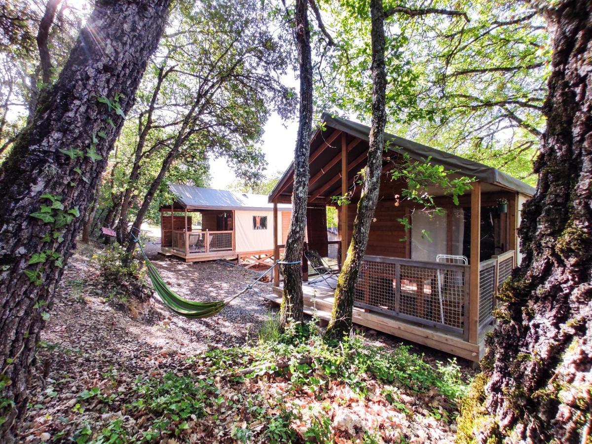 Camping La Grangeonne إسبارون دي فيردون المظهر الخارجي الصورة