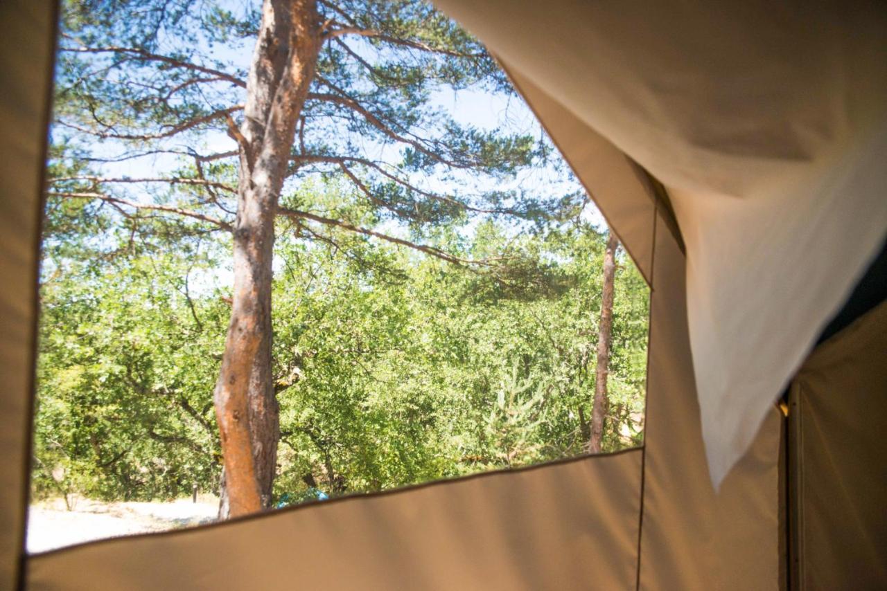 Camping La Grangeonne إسبارون دي فيردون المظهر الخارجي الصورة
