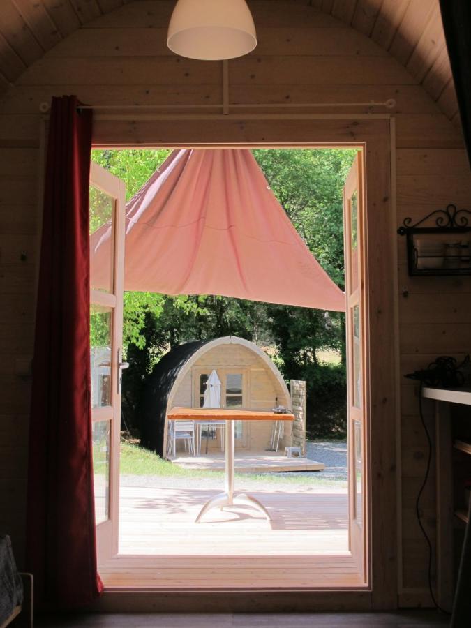 Camping La Grangeonne إسبارون دي فيردون المظهر الخارجي الصورة