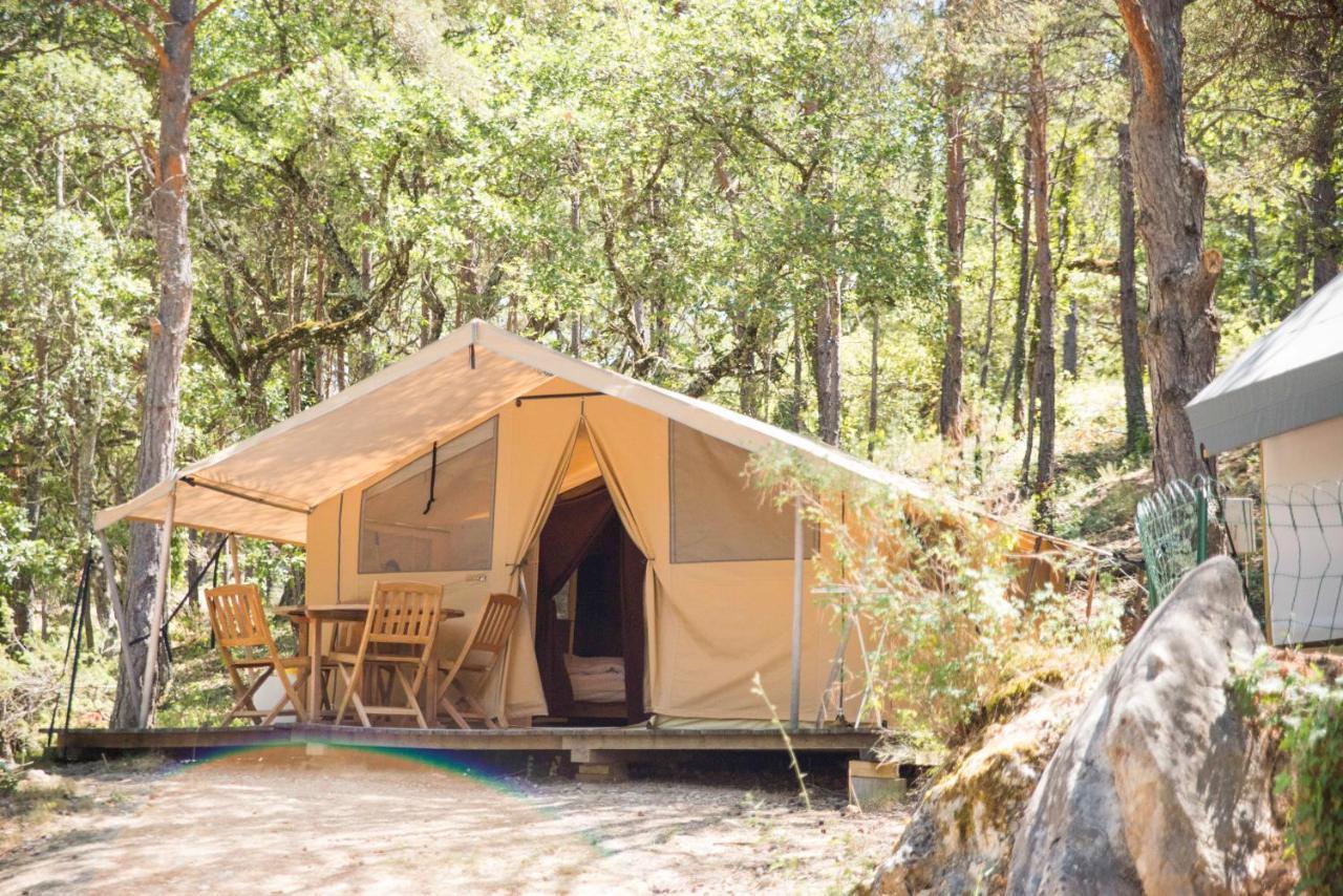 Camping La Grangeonne إسبارون دي فيردون المظهر الخارجي الصورة