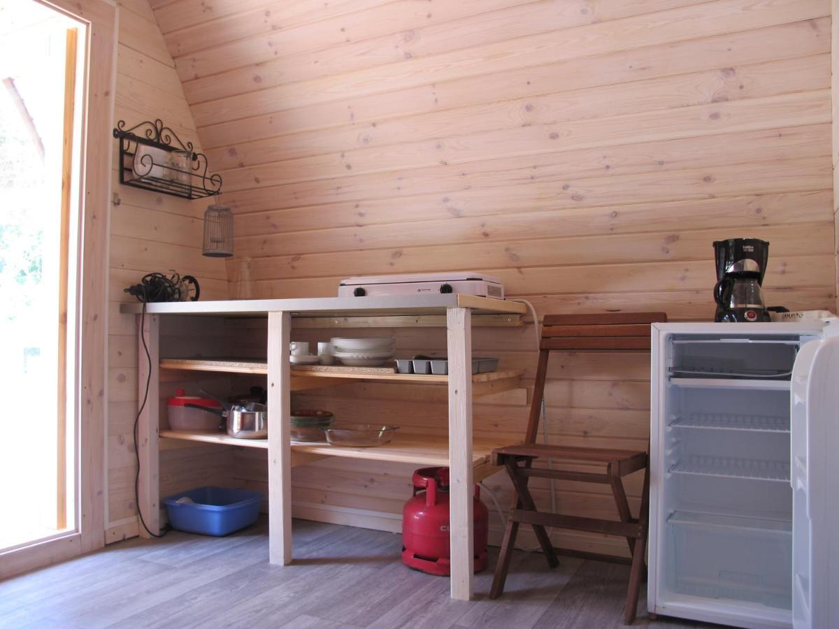 Camping La Grangeonne إسبارون دي فيردون المظهر الخارجي الصورة