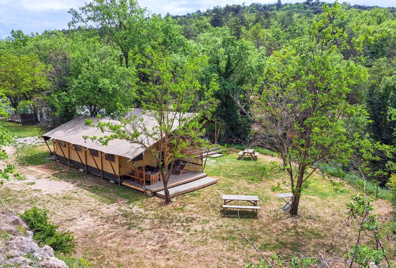 Camping La Grangeonne إسبارون دي فيردون المظهر الخارجي الصورة
