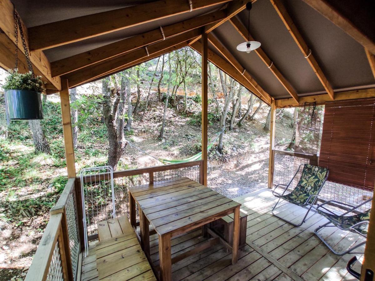 Camping La Grangeonne إسبارون دي فيردون المظهر الخارجي الصورة