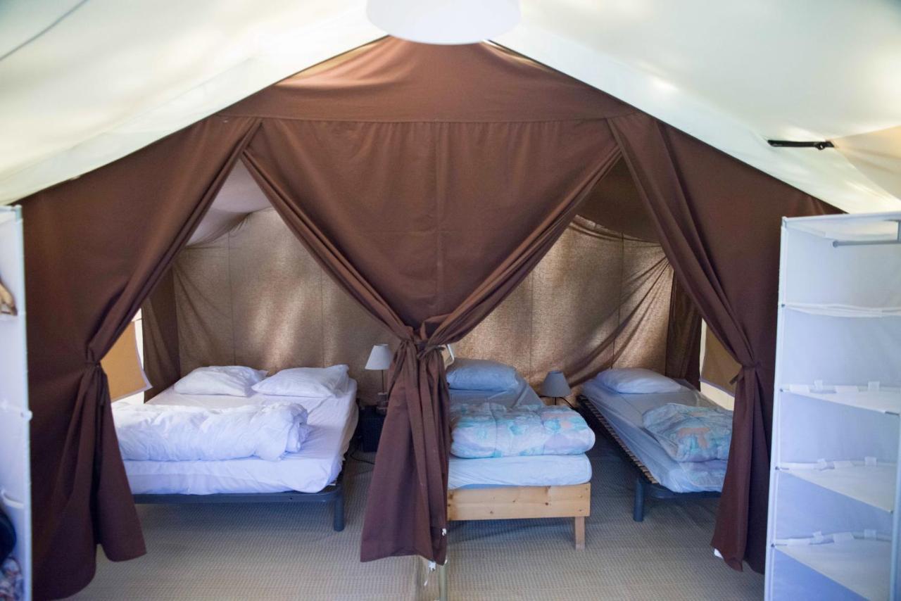 Camping La Grangeonne إسبارون دي فيردون المظهر الخارجي الصورة