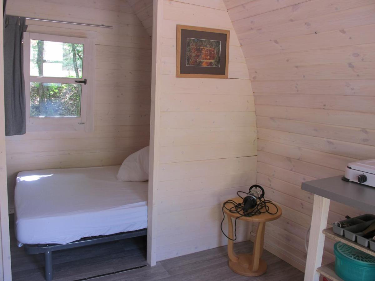 Camping La Grangeonne إسبارون دي فيردون المظهر الخارجي الصورة