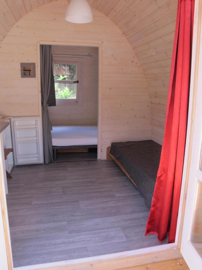 Camping La Grangeonne إسبارون دي فيردون المظهر الخارجي الصورة