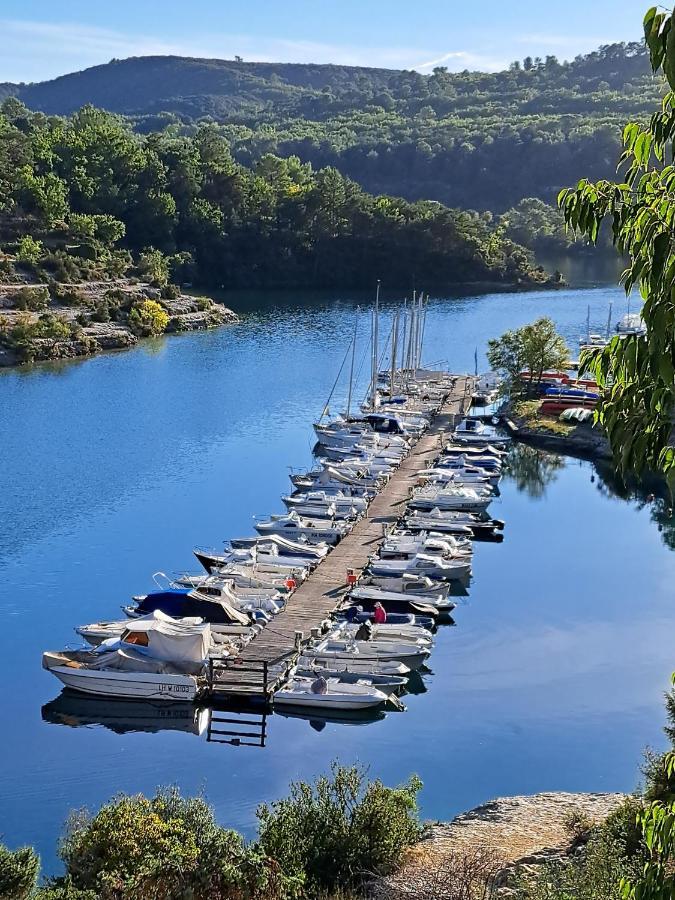 Camping La Grangeonne إسبارون دي فيردون المظهر الخارجي الصورة