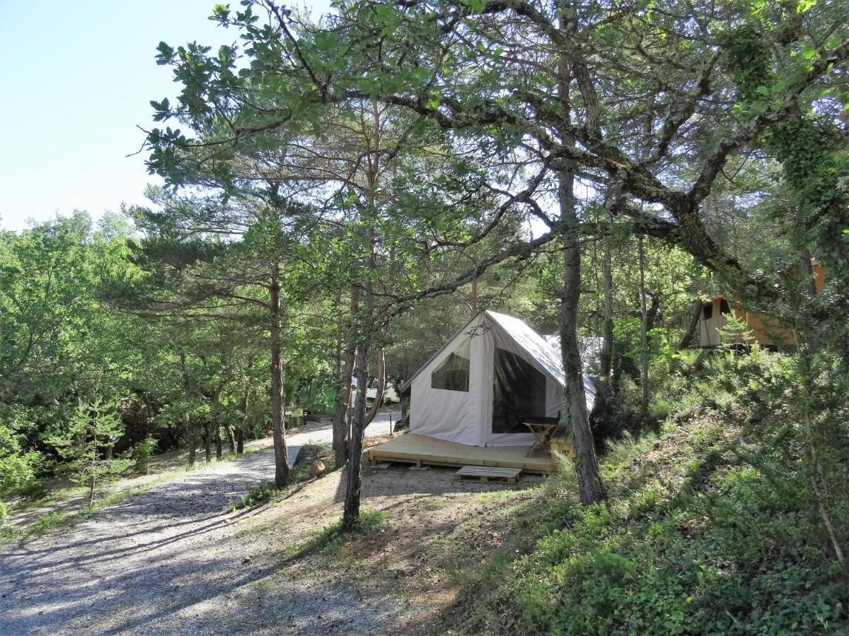 Camping La Grangeonne إسبارون دي فيردون المظهر الخارجي الصورة
