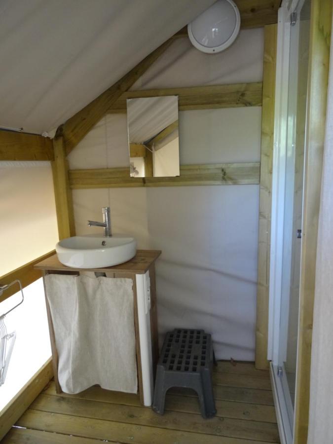 Camping La Grangeonne إسبارون دي فيردون المظهر الخارجي الصورة