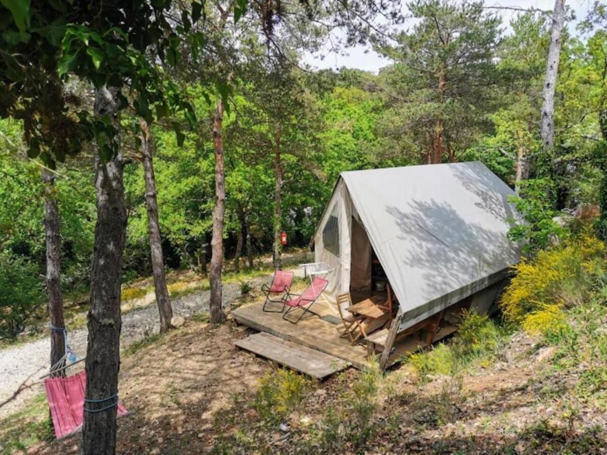 Camping La Grangeonne إسبارون دي فيردون المظهر الخارجي الصورة