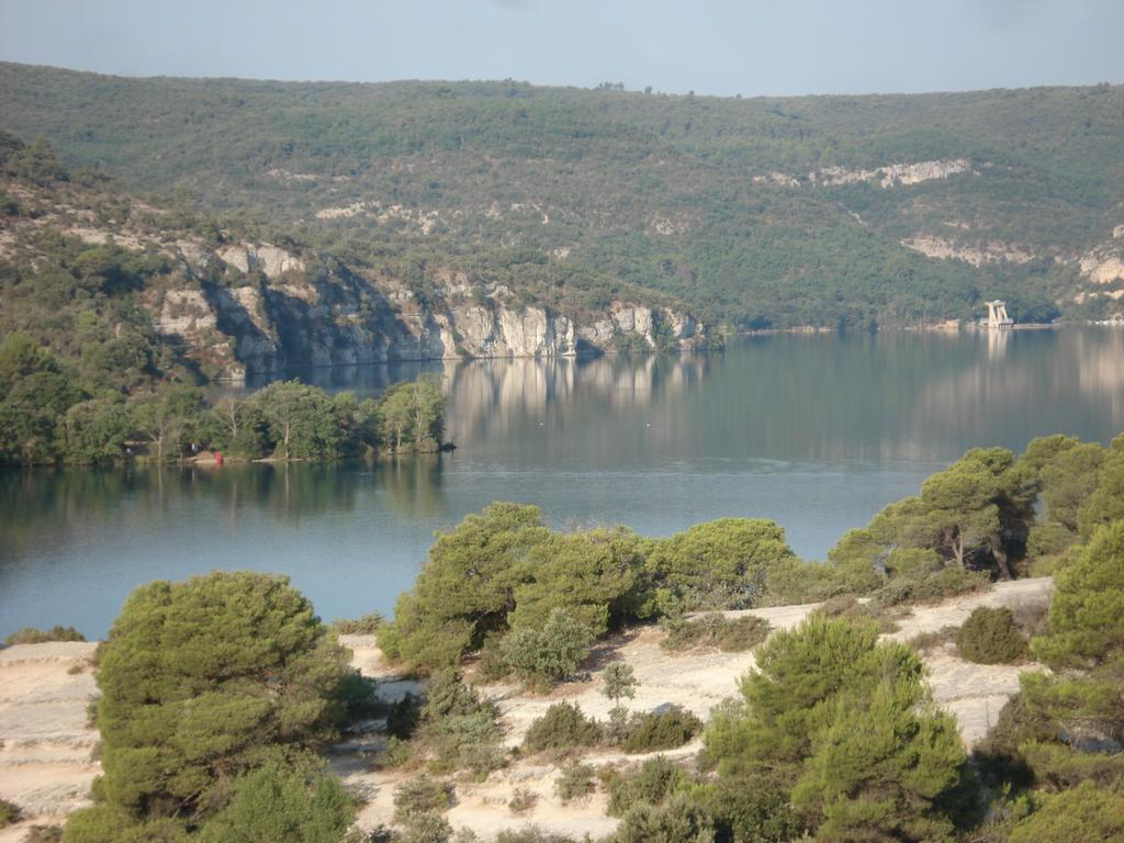 Camping La Grangeonne إسبارون دي فيردون المظهر الخارجي الصورة