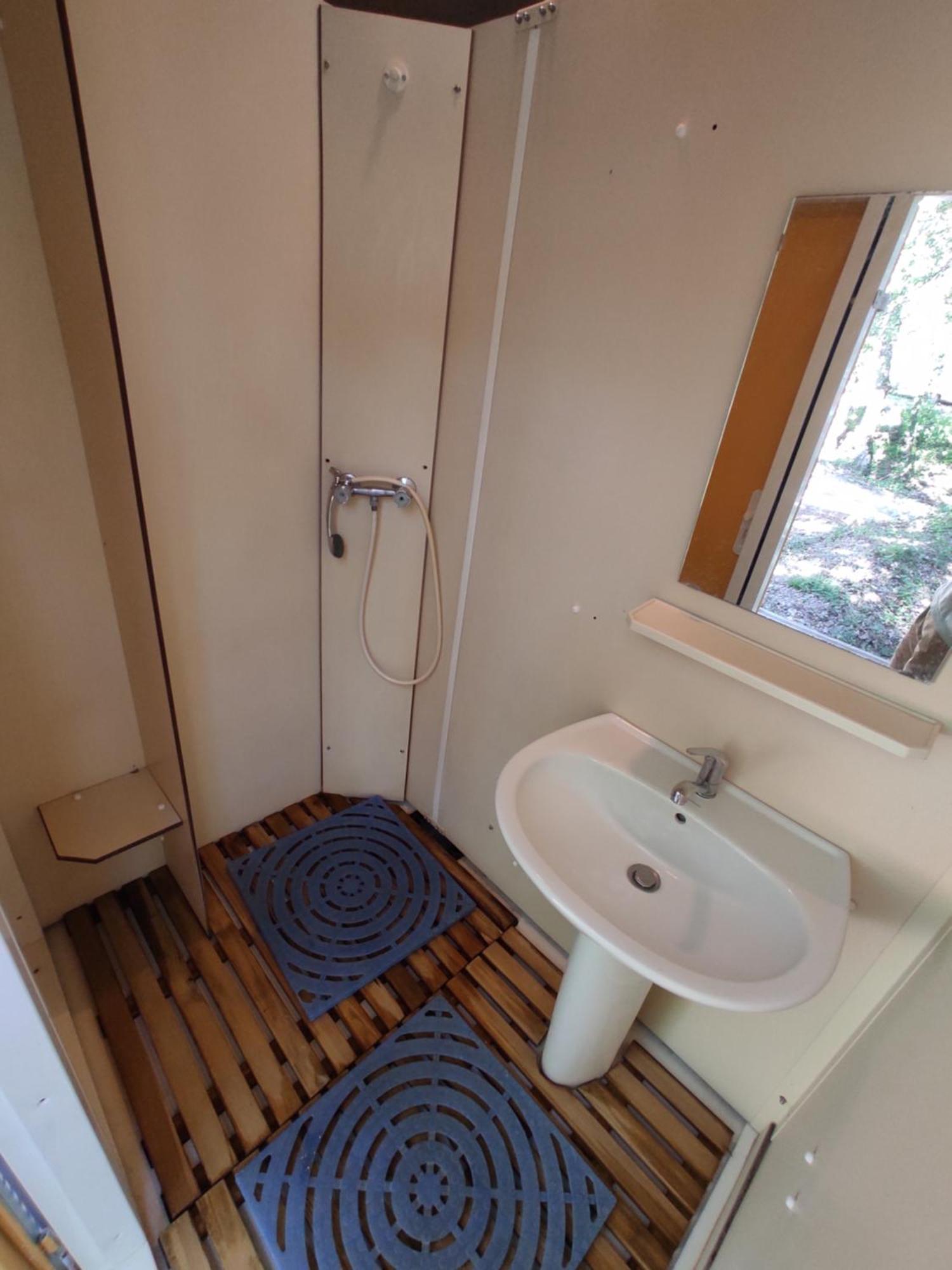 Camping La Grangeonne إسبارون دي فيردون المظهر الخارجي الصورة