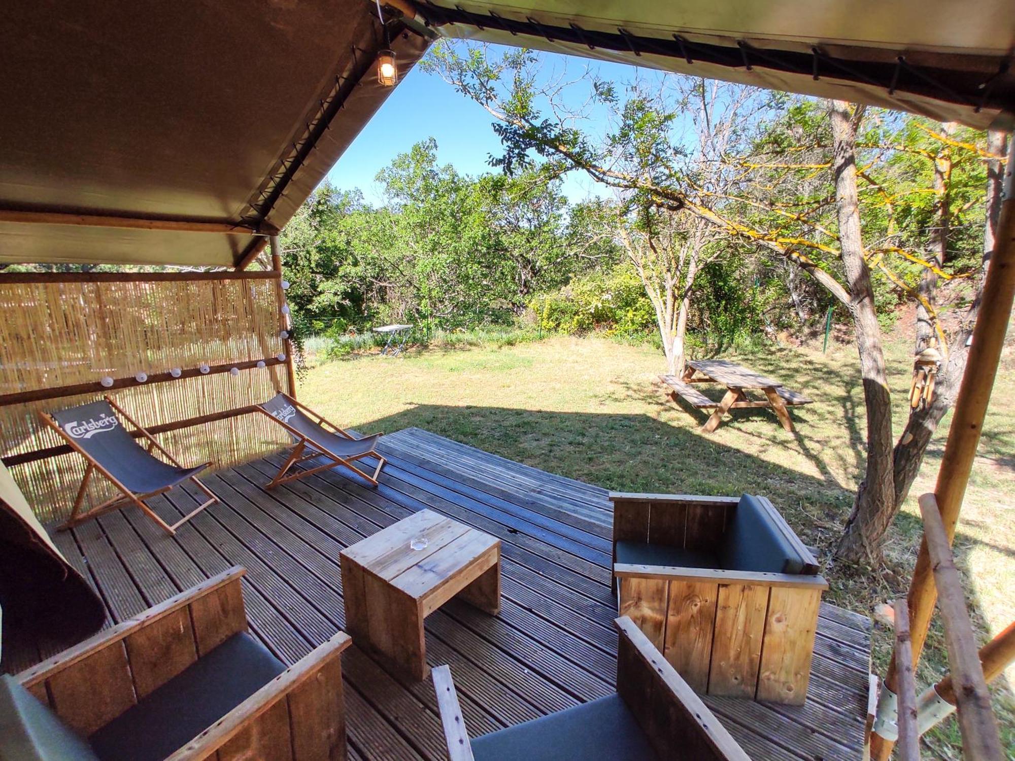 Camping La Grangeonne إسبارون دي فيردون المظهر الخارجي الصورة