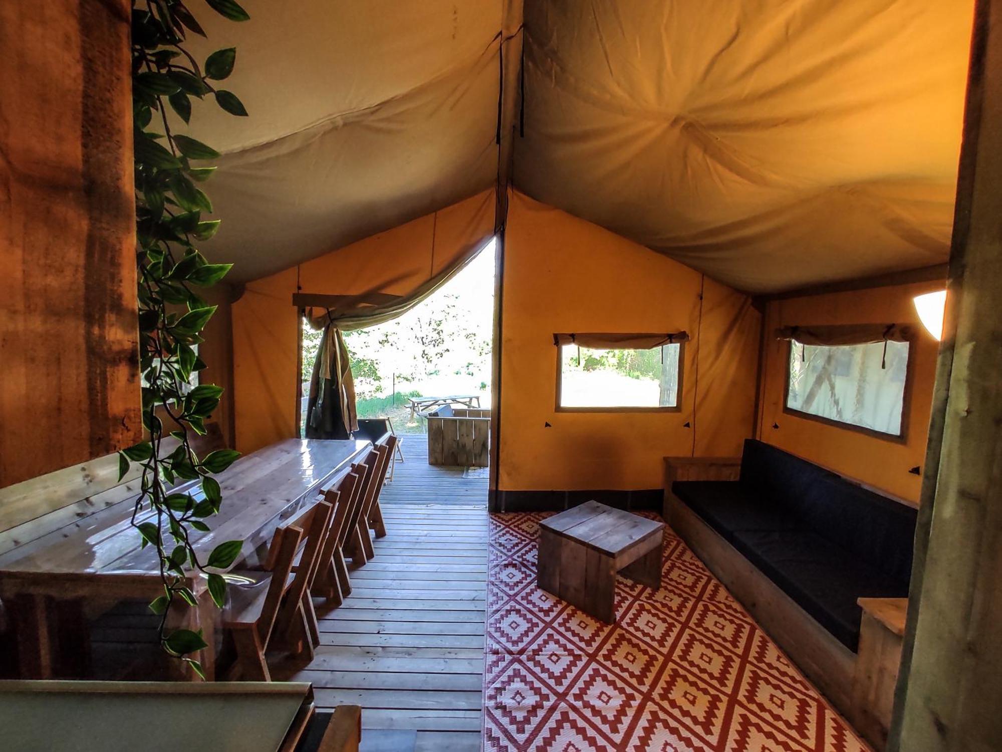 Camping La Grangeonne إسبارون دي فيردون المظهر الخارجي الصورة
