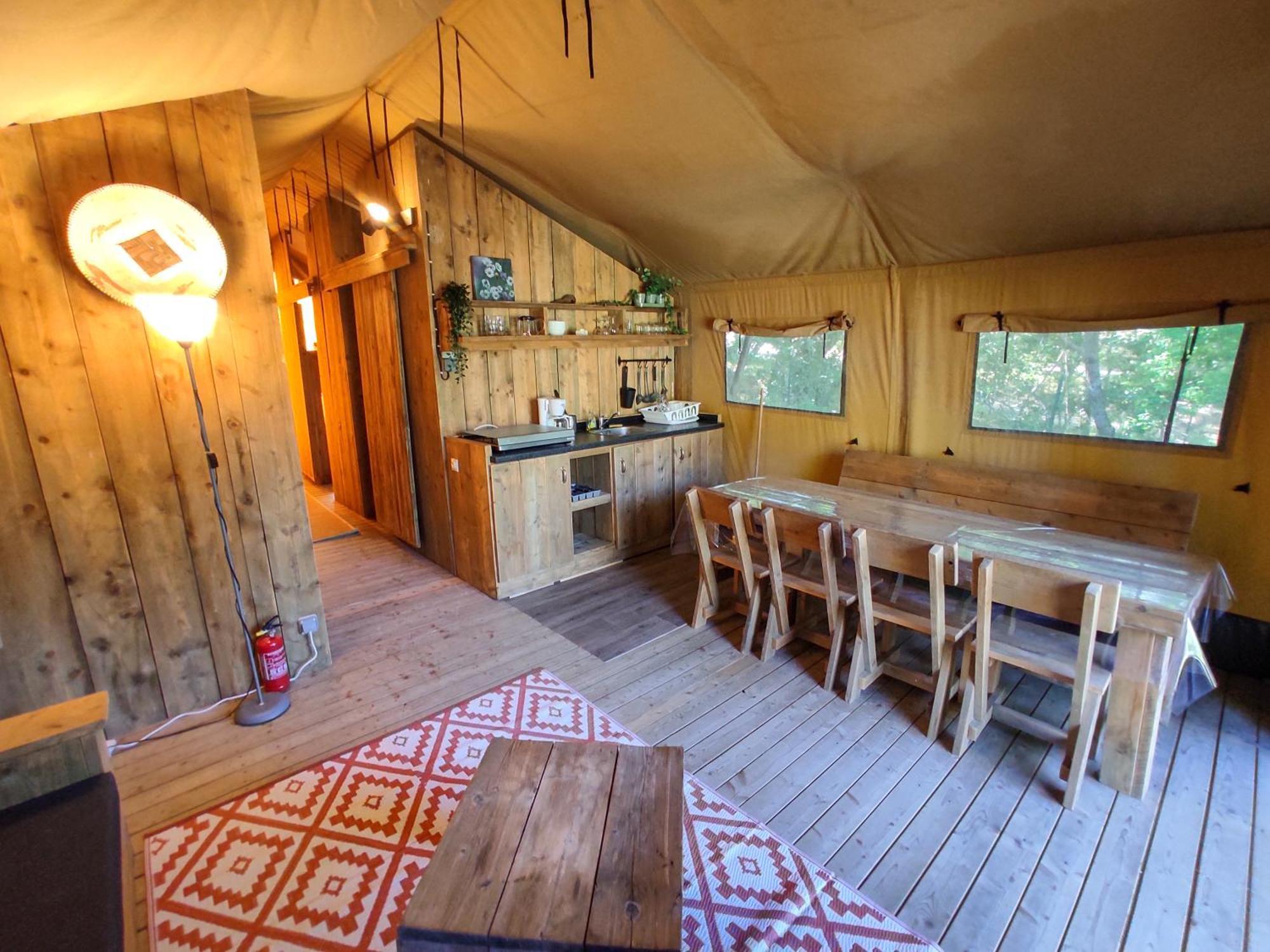 Camping La Grangeonne إسبارون دي فيردون المظهر الخارجي الصورة