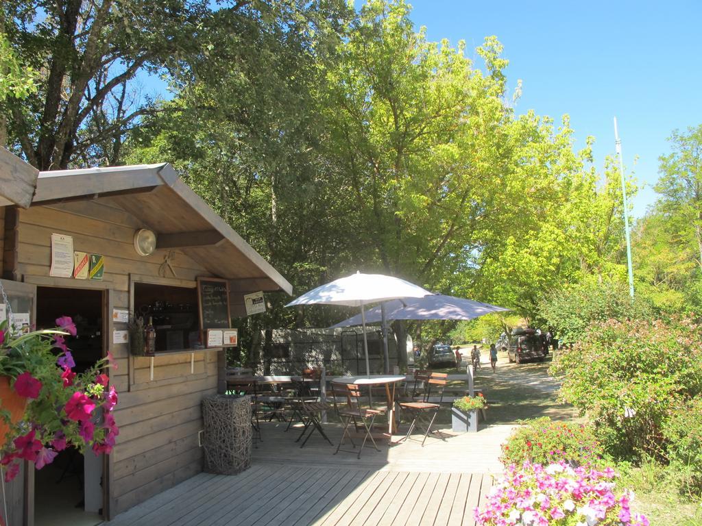 Camping La Grangeonne إسبارون دي فيردون المظهر الخارجي الصورة