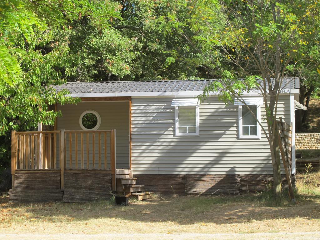 Camping La Grangeonne إسبارون دي فيردون الغرفة الصورة
