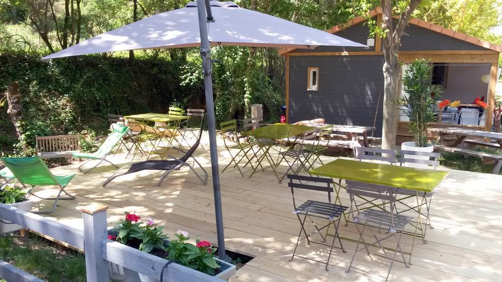 Camping La Grangeonne إسبارون دي فيردون المظهر الخارجي الصورة