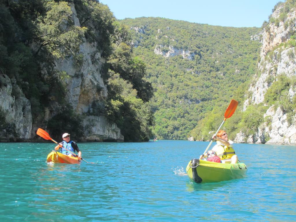Camping La Grangeonne إسبارون دي فيردون المظهر الخارجي الصورة