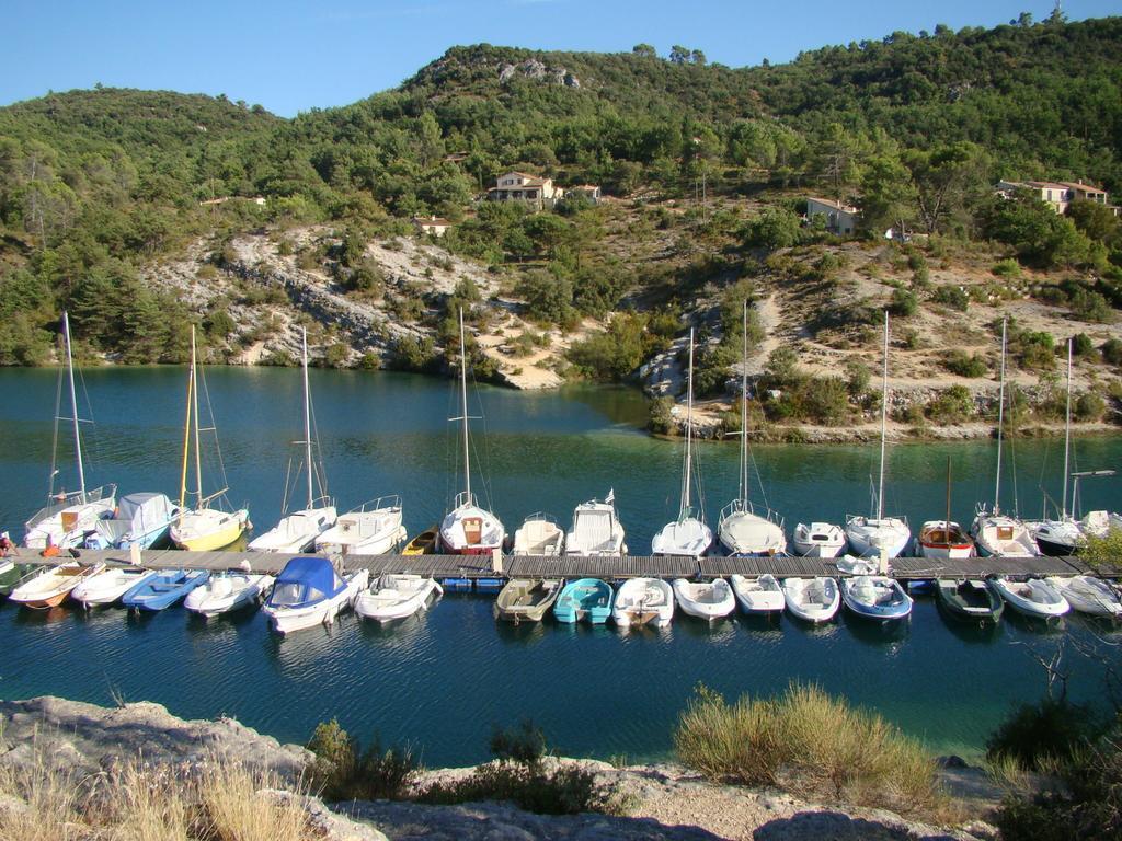 Camping La Grangeonne إسبارون دي فيردون المظهر الخارجي الصورة