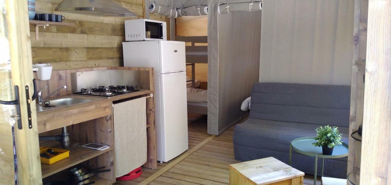 Camping La Grangeonne إسبارون دي فيردون المظهر الخارجي الصورة