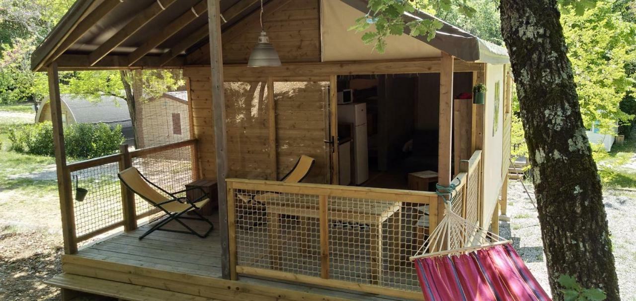 Camping La Grangeonne إسبارون دي فيردون المظهر الخارجي الصورة